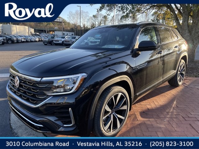 2026 Volkswagen Atlas Cross Sport 2.0T SEL Premium R-Line