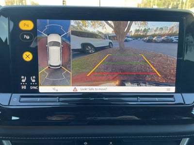 2026 Volkswagen Atlas Cross Sport 2.0T SEL Premium R-Line