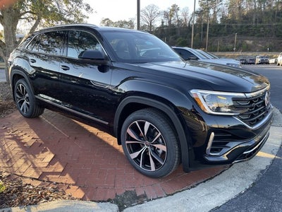 2026 Volkswagen Atlas Cross Sport 2.0T SEL Premium R-Line