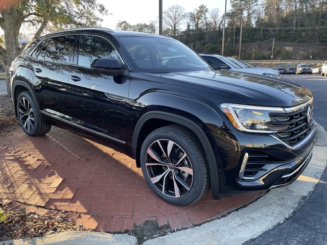 2026 Volkswagen Atlas Cross Sport 2.0T SEL Premium R-Line