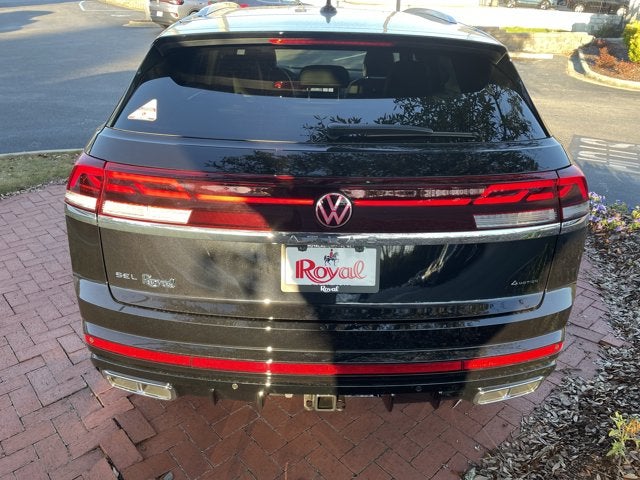 2026 Volkswagen Atlas Cross Sport 2.0T SEL Premium R-Line