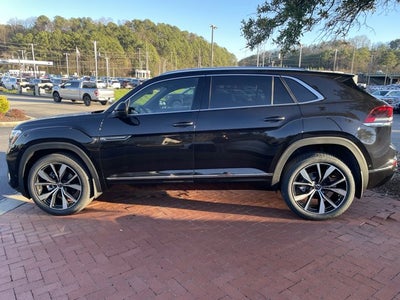 2026 Volkswagen Atlas Cross Sport 2.0T SEL Premium R-Line