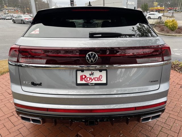 2026 Volkswagen Atlas Cross Sport 2.0T SEL Premium R-Line