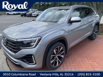2026 Volkswagen Atlas Cross Sport 2.0T SEL Premium R-Line