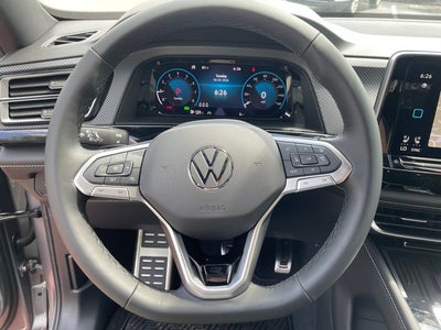 2026 Volkswagen Atlas Cross Sport 2.0T SEL Premium R-Line