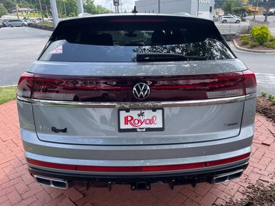 2026 Volkswagen Atlas Cross Sport 2.0T SEL Premium R-Line