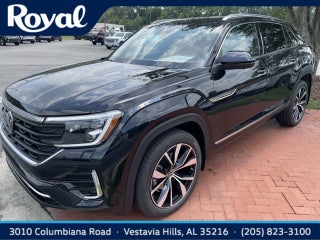 2026 Volkswagen Atlas Cross Sport 2.0T SEL Premium R-Line