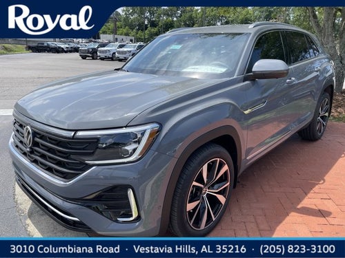 2026 Volkswagen Atlas Cross Sport 2.0T SEL Premium R-Line