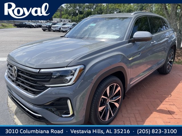 2026 Volkswagen Atlas Cross Sport 2.0T SEL Premium R-Line