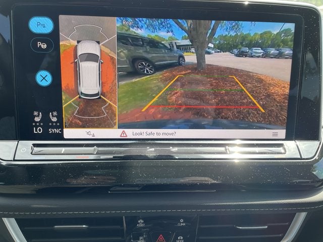 2026 Volkswagen Atlas Cross Sport 2.0T SEL Premium R-Line