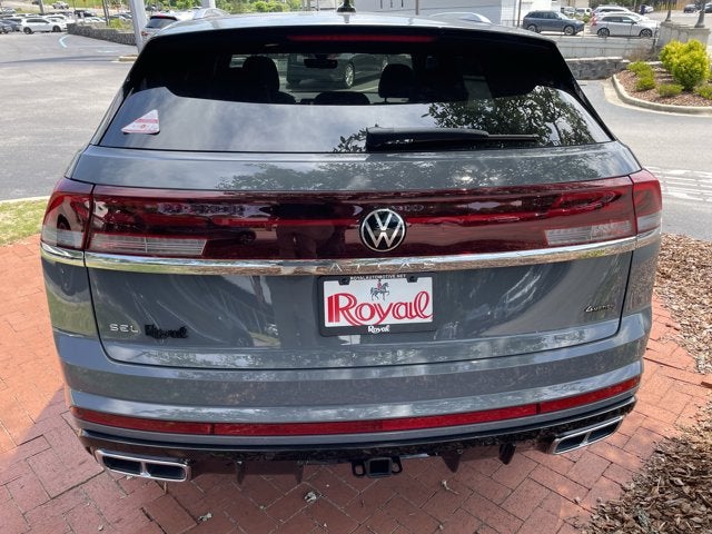 2026 Volkswagen Atlas Cross Sport 2.0T SEL Premium R-Line