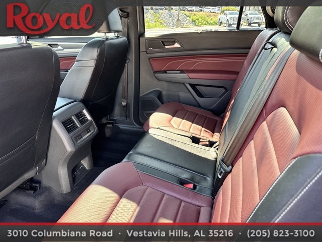 2023 Volkswagen Atlas Cross Sport 3.6L V6 SEL Premium R-Line