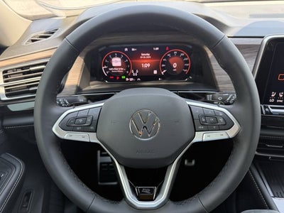 2026 Volkswagen Atlas 2.0T SEL Premium R-Line