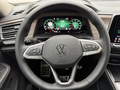 2026 Volkswagen Atlas 2.0T SEL Premium R-Line