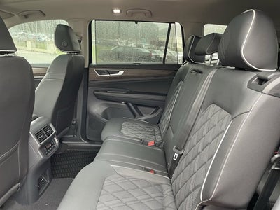 2026 Volkswagen Atlas 2.0T SEL Premium R-Line