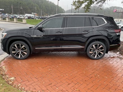 2026 Volkswagen Atlas 2.0T SEL Premium R-Line
