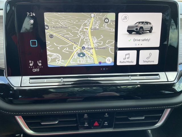 2026 Volkswagen Atlas 2.0T SEL Premium R-Line