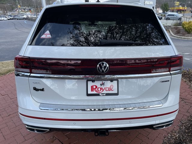 2026 Volkswagen Atlas 2.0T SEL Premium R-Line