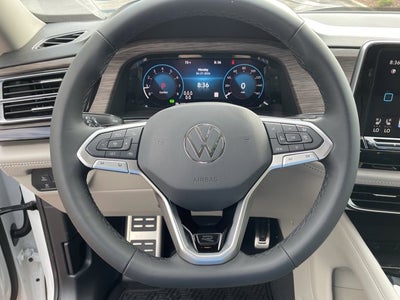 2026 Volkswagen Atlas 2.0T SEL Premium R-Line