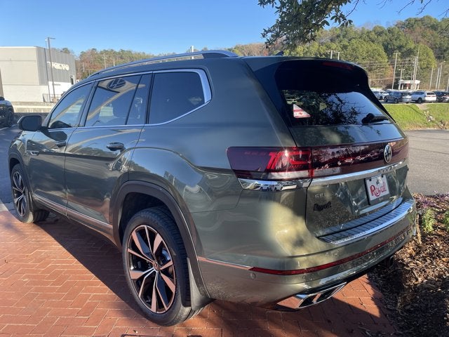2026 Volkswagen Atlas 2.0T SEL Premium R-Line