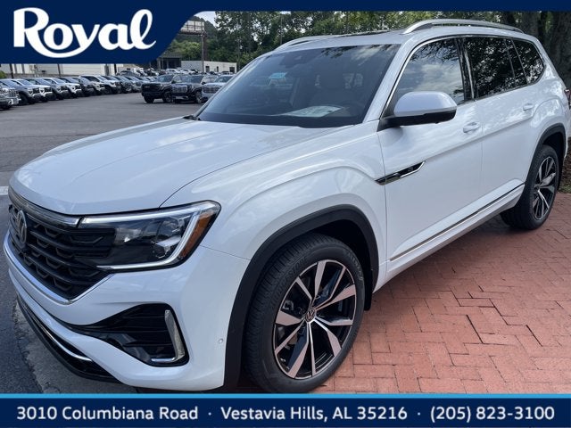 2026 Volkswagen Atlas 2.0T SEL Premium R-Line
