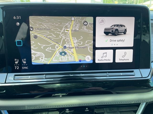 2026 Volkswagen Atlas 2.0T SEL Premium R-Line