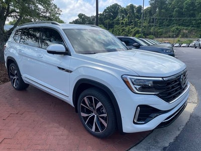 2026 Volkswagen Atlas 2.0T SEL Premium R-Line