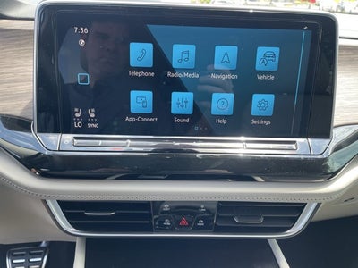 2026 Volkswagen Atlas 2.0T SEL Premium R-Line
