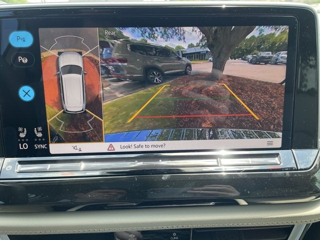 2026 Volkswagen Atlas 2.0T SEL Premium R-Line
