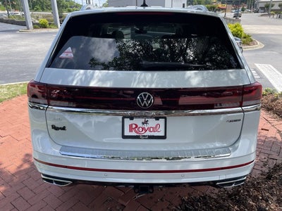 2026 Volkswagen Atlas 2.0T SEL Premium R-Line
