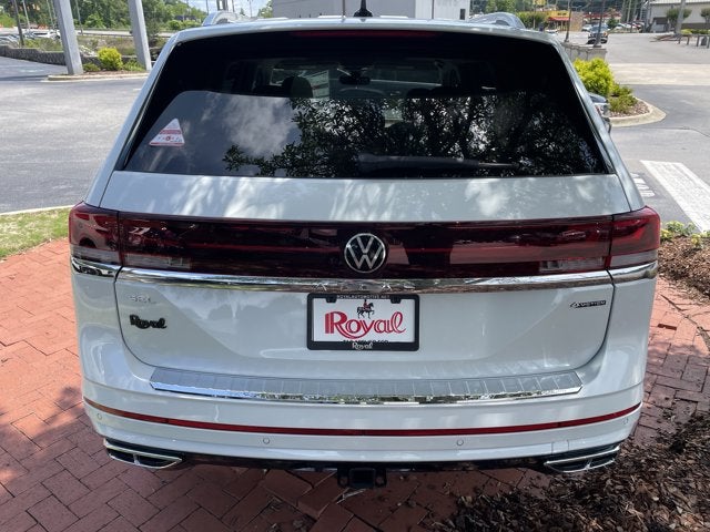2026 Volkswagen Atlas 2.0T SEL Premium R-Line