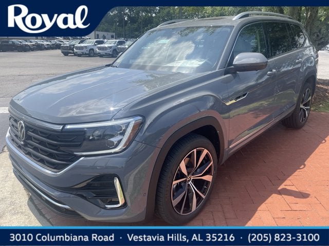 2026 Volkswagen Atlas 2.0T SEL Premium R-Line