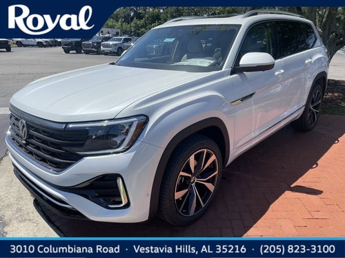 2026 Volkswagen Atlas 2.0T SEL Premium R-Line