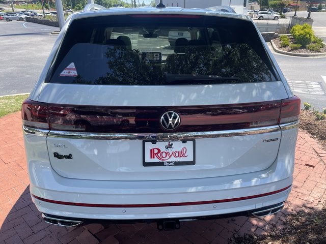 2026 Volkswagen Atlas 2.0T SEL Premium R-Line