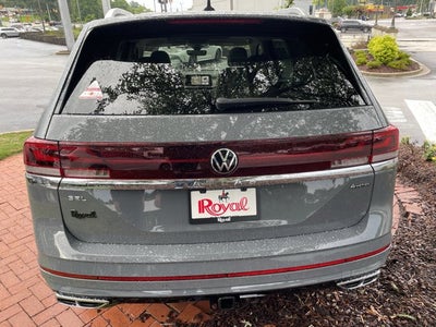 2026 Volkswagen Atlas 2.0T SEL Premium R-Line