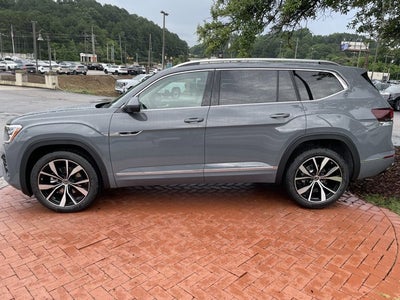 2026 Volkswagen Atlas 2.0T SEL Premium R-Line