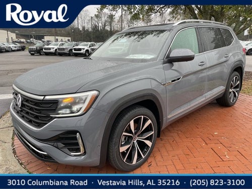 2026 Volkswagen Atlas 2.0T SEL Premium R-Line