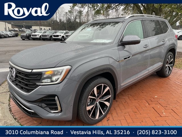 2026 Volkswagen Atlas 2.0T SEL Premium R-Line