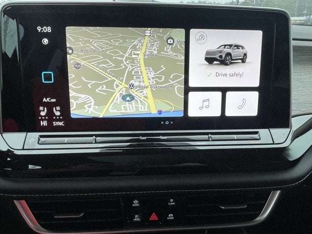 2026 Volkswagen Atlas 2.0T SEL Premium R-Line