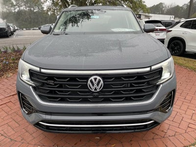 2026 Volkswagen Atlas 2.0T SEL Premium R-Line