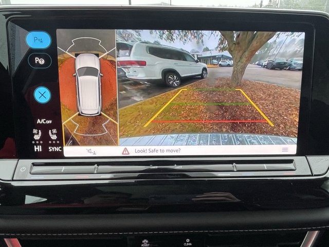 2026 Volkswagen Atlas 2.0T SEL Premium R-Line