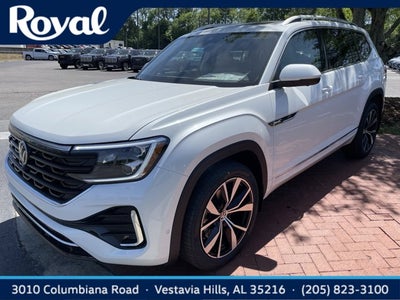 2026 Volkswagen Atlas 2.0T SEL Premium R-Line