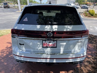 2026 Volkswagen Atlas 2.0T SEL Premium R-Line