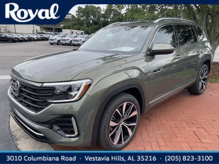 2026 Volkswagen Atlas 2.0T SEL Premium R-Line