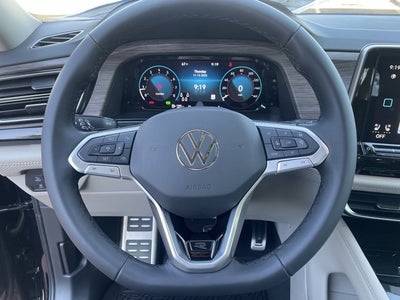 2026 Volkswagen Atlas 2.0T SEL Premium R-Line