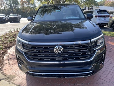 2026 Volkswagen Atlas 2.0T SEL Premium R-Line