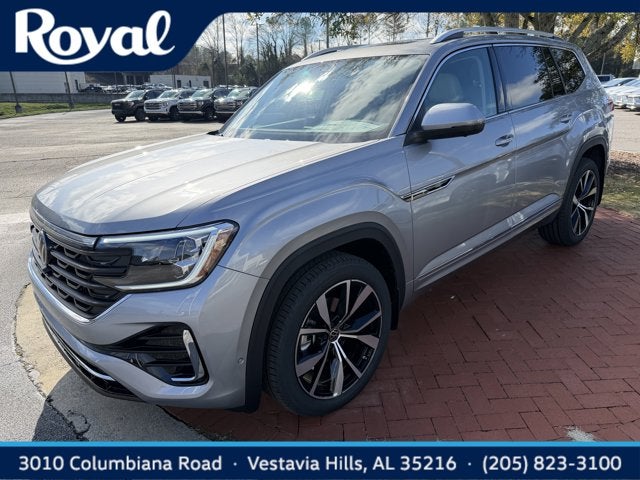 2026 Volkswagen Atlas 2.0T SEL Premium R-Line