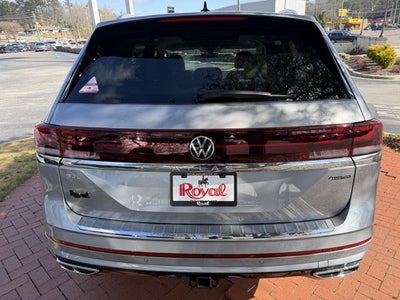 2026 Volkswagen Atlas 2.0T SEL Premium R-Line