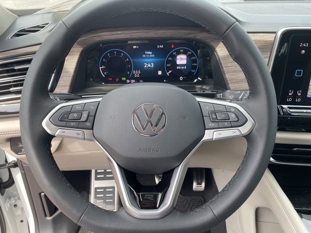 2026 Volkswagen Atlas 2.0T SEL Premium R-Line