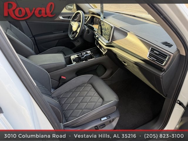 2026 Volkswagen Atlas 2.0T SEL Premium R-Line
